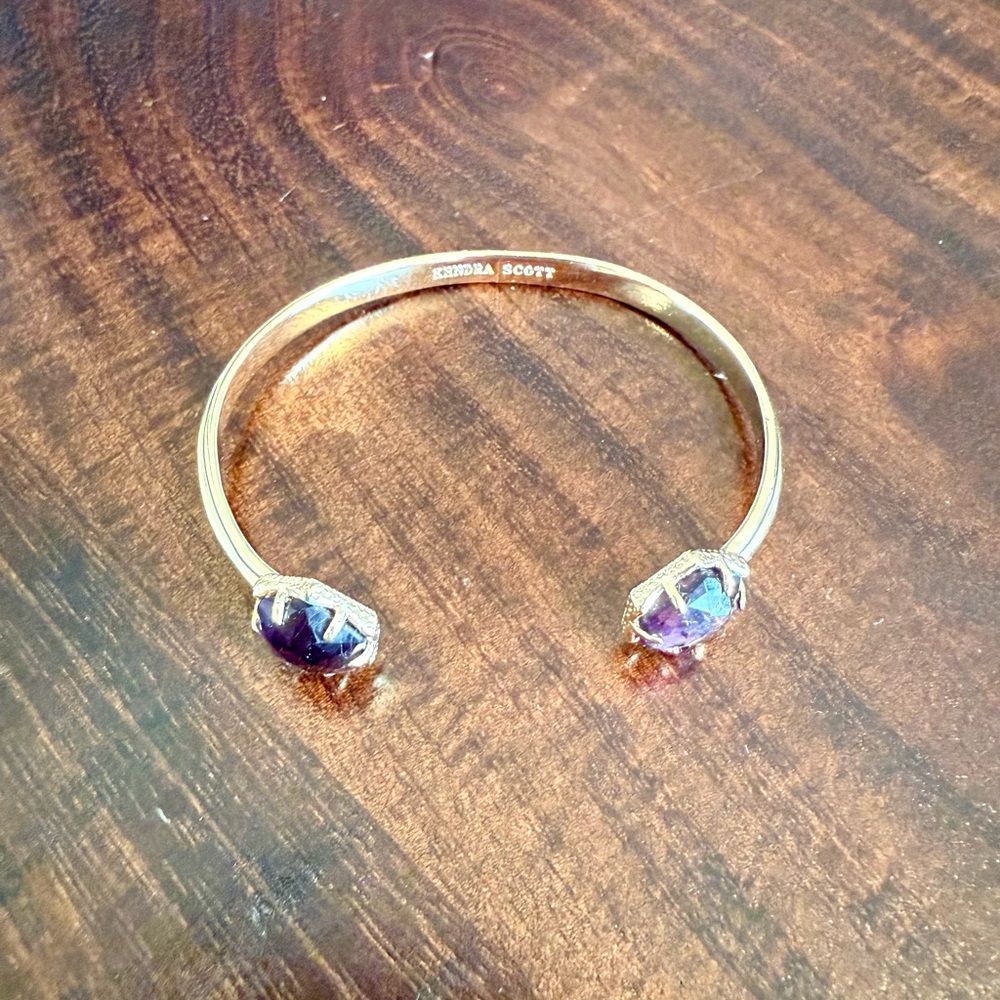Kendra Scott Cuff Bracelet